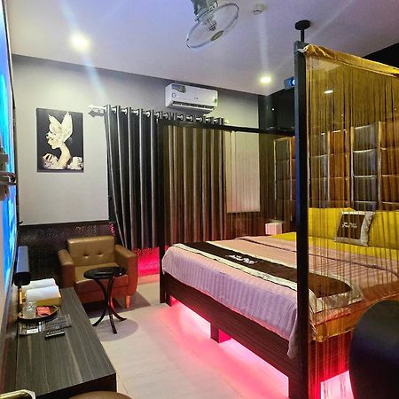 Kha Thy Hotel Хошимин Экстерьер фото
