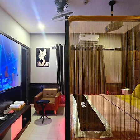 Kha Thy Hotel Хошимин Экстерьер фото