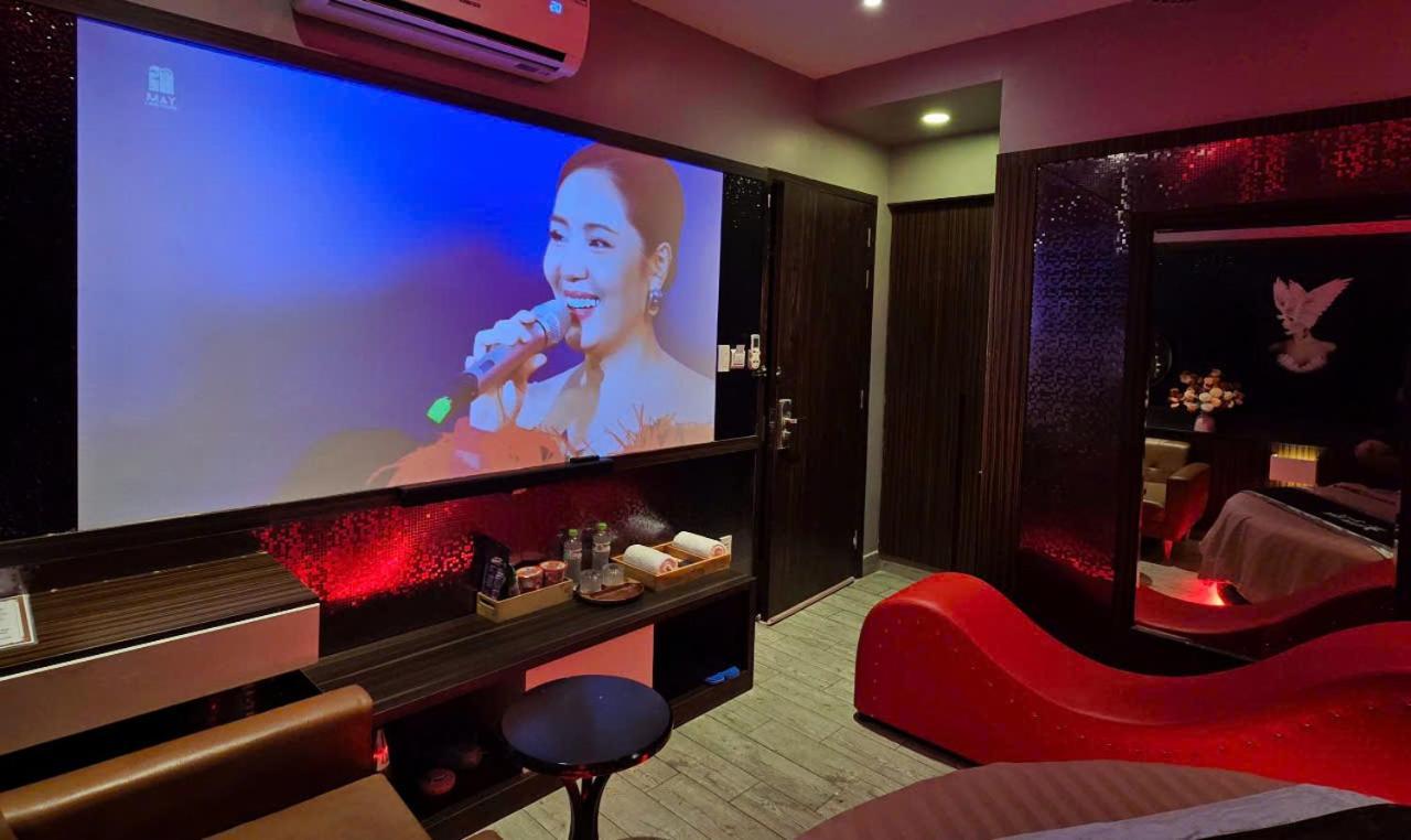 Kha Thy Hotel Хошимин Экстерьер фото