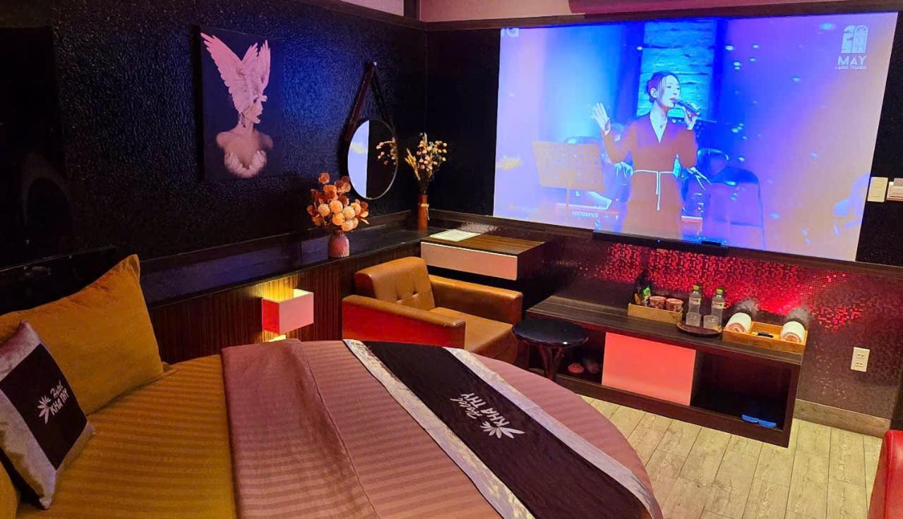 Kha Thy Hotel Хошимин Экстерьер фото