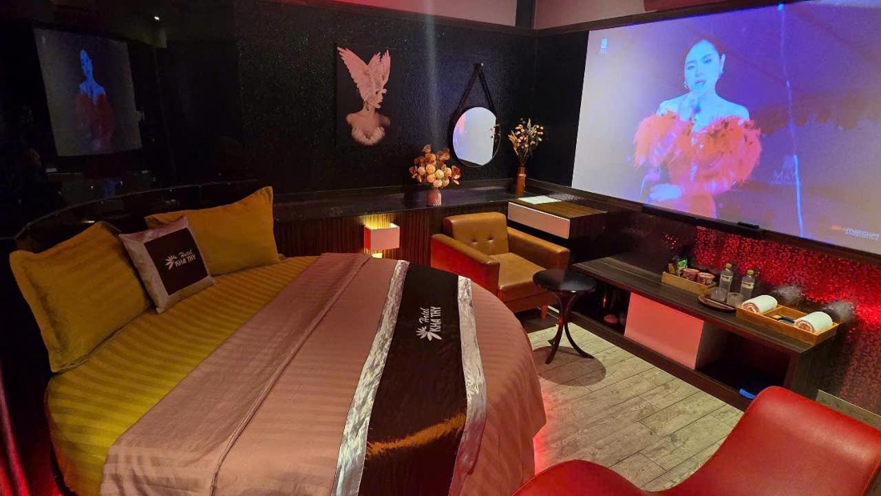 Kha Thy Hotel Хошимин Экстерьер фото
