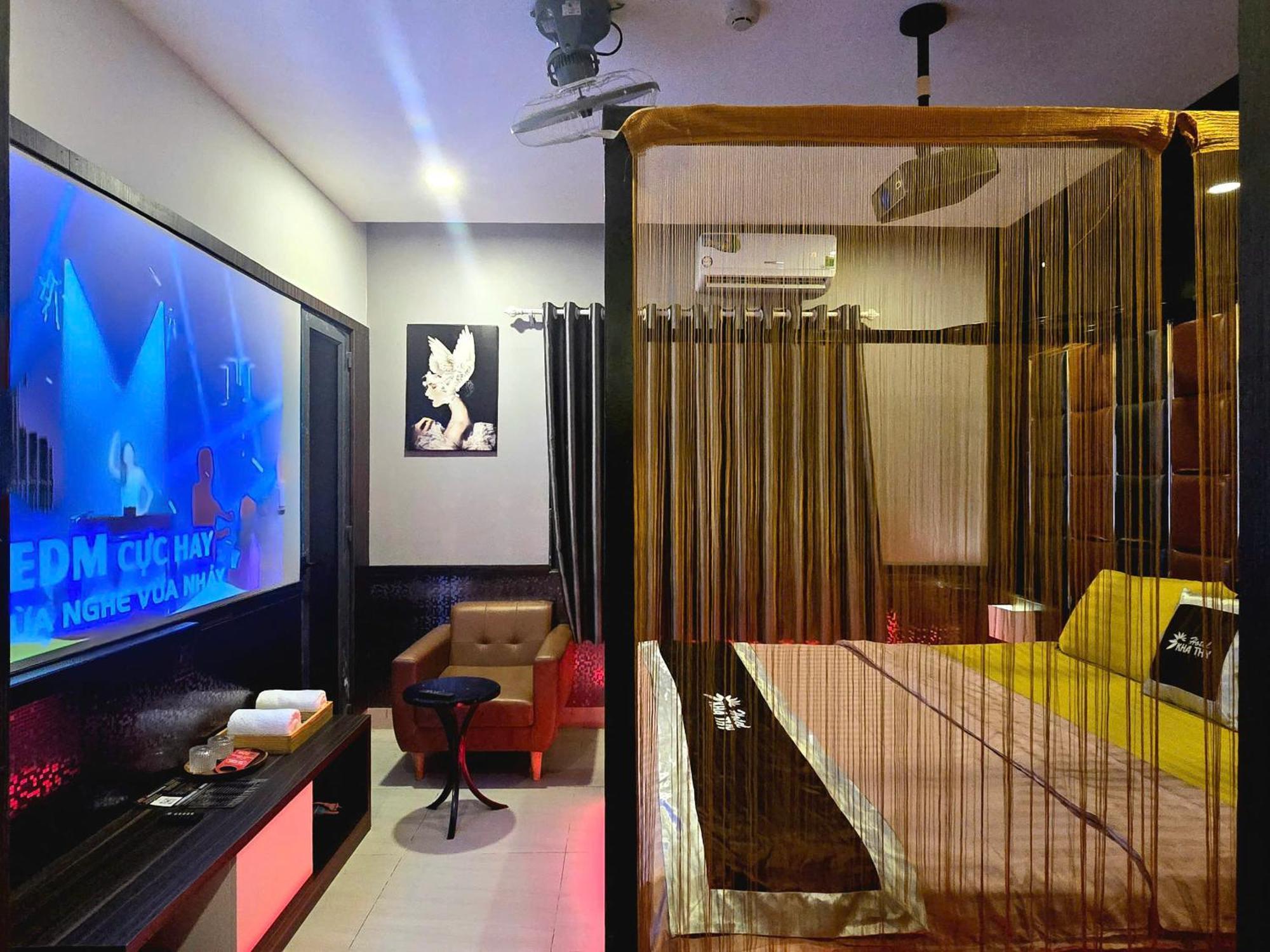 Kha Thy Hotel Хошимин Экстерьер фото