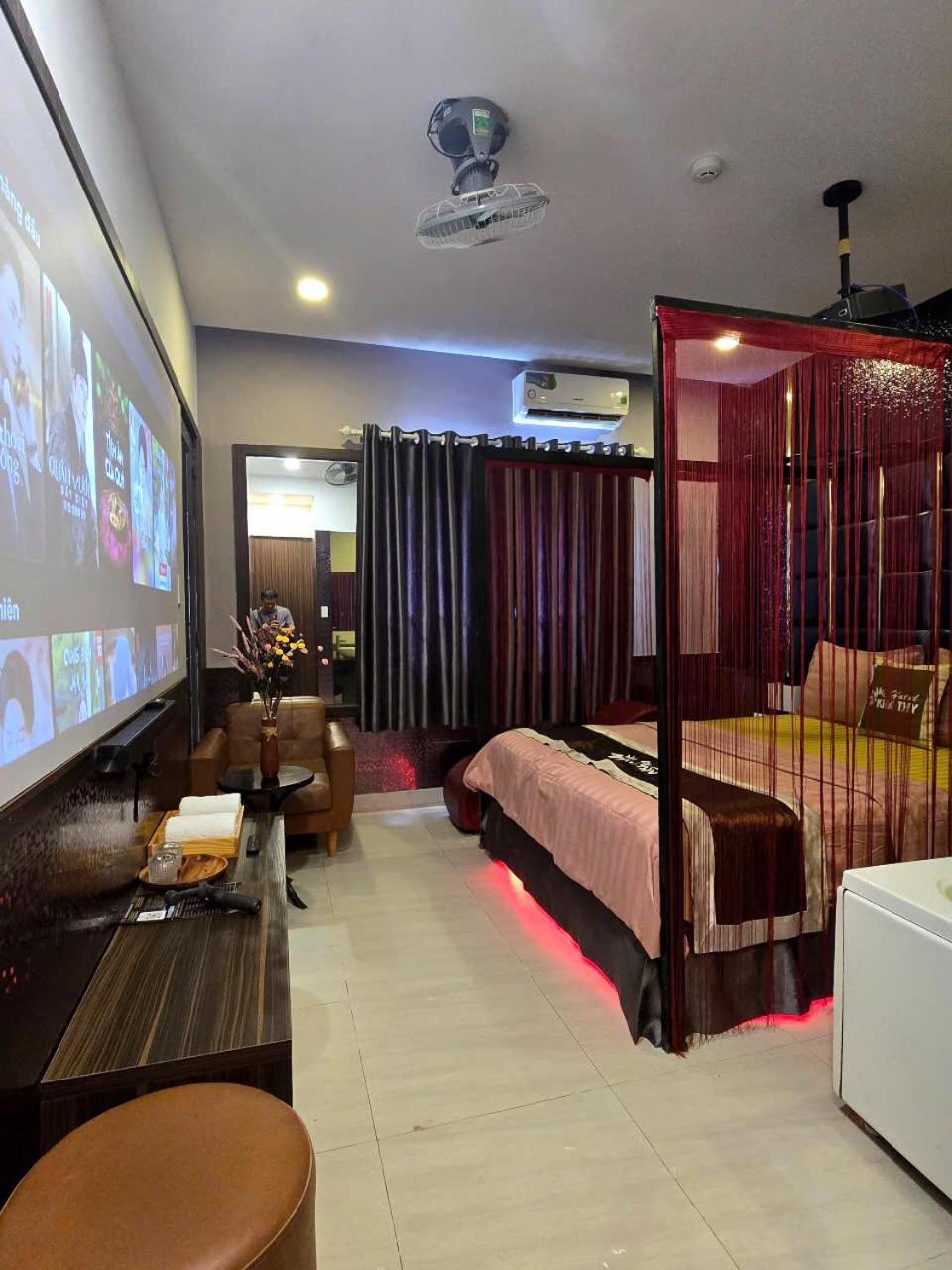 Kha Thy Hotel Хошимин Экстерьер фото