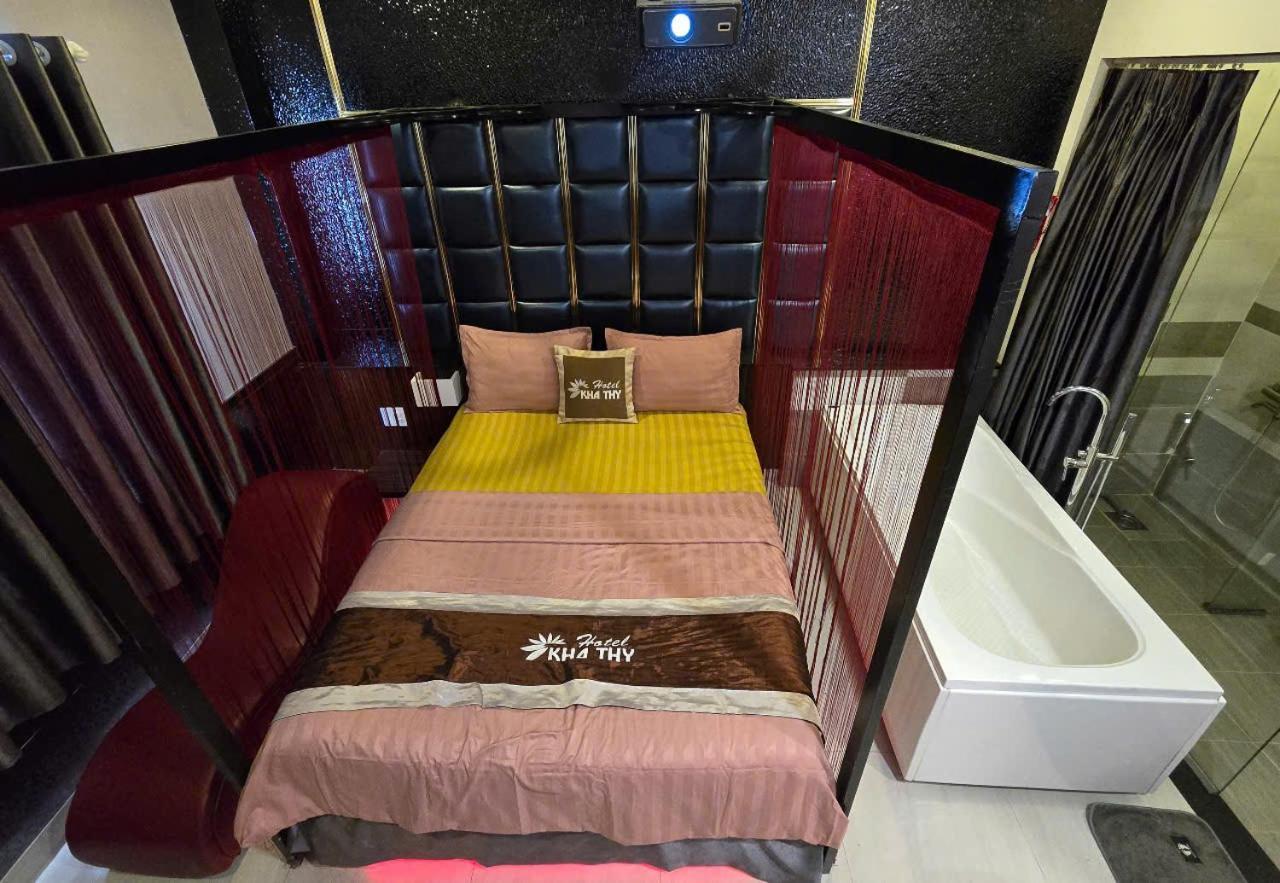 Kha Thy Hotel Хошимин Экстерьер фото