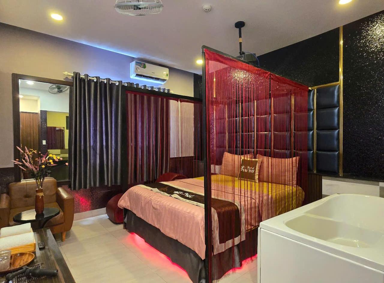 Kha Thy Hotel Хошимин Экстерьер фото